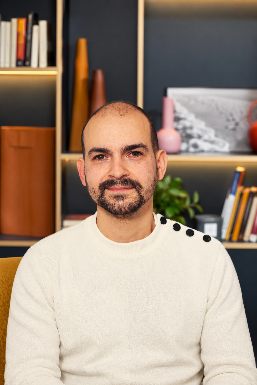 Mickael Moyen-Pedone